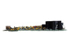 AB Sciex 1018734 Temperature Controller PCB API 3200 Spectrometer 025592 Working