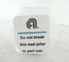 AMAT Applied Materials 0020-96120 Top Hat Insulator Washer Lot of 2 New Surplus