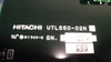 Hitachi VME Microcomputer MU-712E Used Working