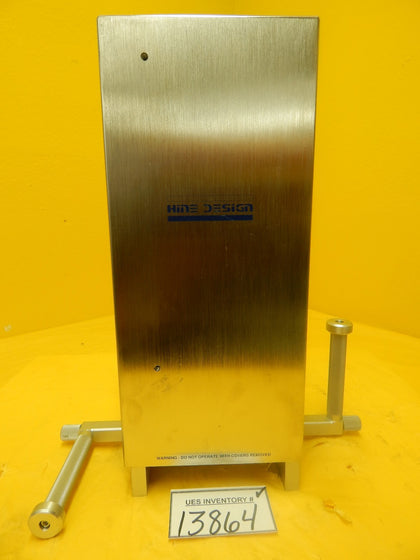 Hine 853-4290-002 Process Chamber Elevator GaSonics 94-1118 06763-805 Working