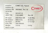 Comet 20033922 RF Impedance Matching Network No Interlock Surplus Spare