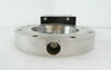 Nor-Cal 3870-03464 IQ Series Throttling Butterfly Valve Intellisys AMAT As-Is