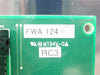 ASM Advanced Semiconductor Materials 1025-446-01 Interface Board PCB TYPE4 Used
