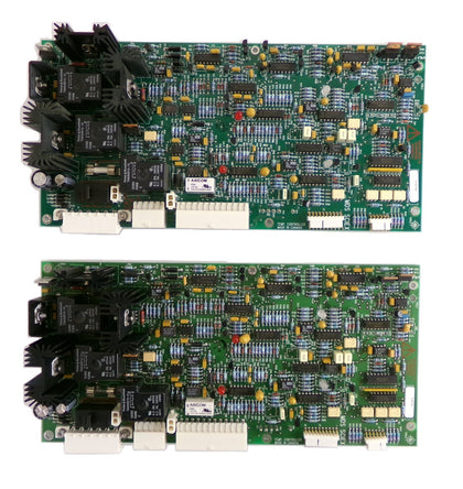 AB Sciex 1018734 Temperature Controller PCB Reseller Lot of 2 Working Surplus