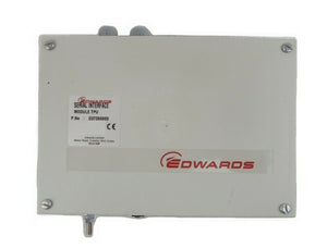 Edwards D37260000 Serial Interface Module TPU Working Spare