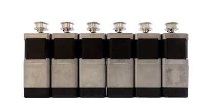 Sanyo Denki 103H5510-70E9 Stepper Motor StepSyn Reseller Lot of 6 Working