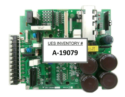 Yaskawa DRI-CB08A Power Supply PCB DF9200897-B0 SERVOPACK TEL Unity II Working