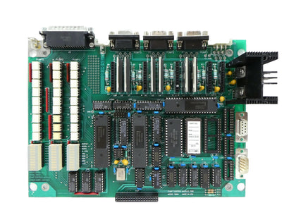 Cybor 35044-01 Photoresist Pump Control DB9 Module PCB 506A 59274-01 SVG Working