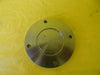 Edwards ISO100 ISO-F Non-Rotatable Blank-Off Flange Lot of 5 Used Working