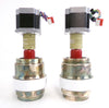 Comet CVMN-1000AC/5-BEC Variable Vacuum Capacitor Lot of 2 Working