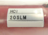 STEC SEC-4500M Mass Flow Controller MFC 20 SLM HCI New Surplus