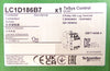 Schneider Electric LC1D186B7 Contactor LC1D TeSys Deca Reseller Lot of 5 New