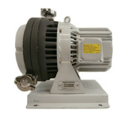 GVSP30 Edwards A710-04-907 Dry Scroll Pump Needs Rebuild Tested As-Is