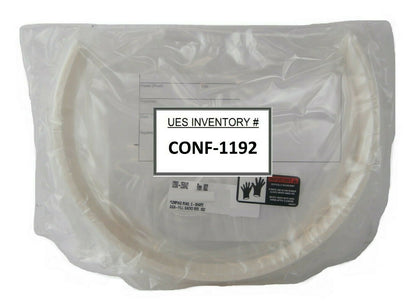 AMAT Applied Materials 0200-35842 C-Shape Ceramic Pumping Ring Refurbished
