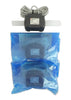 SMC PF2D540-19-1 Digital Flow Switch Reseller Lot of 3 New Surplus