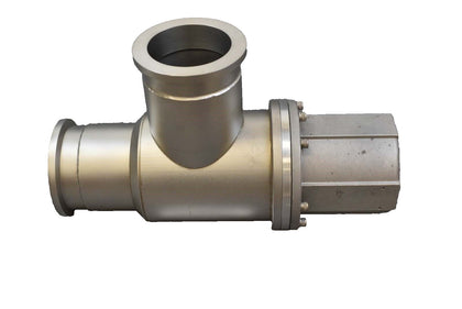 Anelva AV71 Gate Valve C.TEOS NC.0.018 Working Surplus