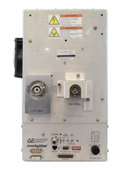 RF Navigator AE Advanced Energy 3155999-080 RF Match Assembly Surplus Spare