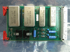 Philips 4022.422.46444 Stamp Up Down PCB Card 4022.422.4644 ASML PAS Used