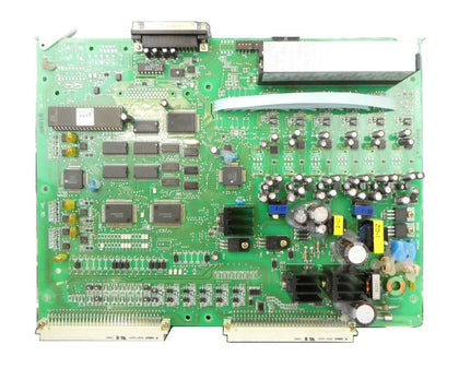 Omron E5ZD-6H01P-47 Temperature Controller PCB Card TEL 014-000491-1 Manual New