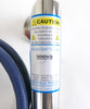 Granville-Phillips 355018 Micro Ion Vacuum Gauge & Cable MKS instruments Working