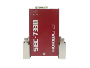 Horiba STEC SEC-7330M Mass Flow Controller MFC SEC-7330 1 SLM NO Working Surplus