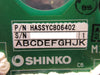 Shinko HASSYC806402 Recovery Board PCB M174-2 OHT-CAP2 Single Module Used