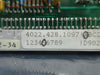 ASML 4022.428.10970 Voltage Current PCB Card 4022.428.1097 PAS 5000/2500 Used