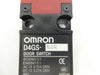 Omron D4GS Door Switch D4GS-N4R D4GS-N4T TEL Trias System Lot of 4 Working