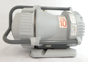 XDS10 Edwards A726-01-903 Dry Scroll Vacuum Pump XDS 10 OEM Refurbished