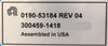 Verity 1012368 Precision Endpoint System SE1024GL Lot of 2 Working