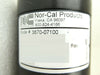 Nor-Cal Products 3870-07100 Pneumatic Gate Valve AMAT Applied Materials Working