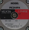 Comet CVBA-1500AC/4-JHJA-Z1 RF Variable Vacuum Capacitor Lot of 2 Working