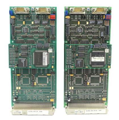 Brooks Automation 013501-064-25 Interface PCB Card 013501-064-25/01 Lot of 2