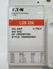 Eaton 70D6528G01 LDB 35k 600V 3-Pole Industrial Circuit Breaker Series C New