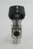 Swagelok SS-44F6-A-LLC 40 Series Ball Valve Lot of 3 New