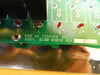 AMAT Applied Materials 0100-09040 7 Relay SSR AC Control Board PCB Used Working