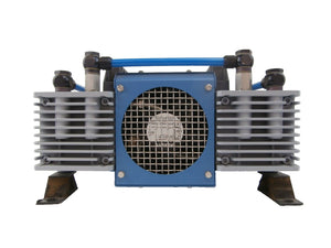 Vacuubrand MV 2 Diaphragm Vacuum Pump 340 mTorr Tested Working Surplus