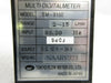 Tokyo Flow Meter EM-0100 Multi-Digitalmeter Lot of 10 Used Working