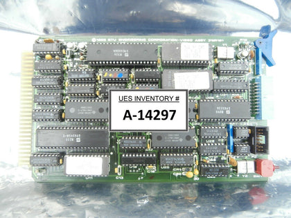 BTU Engineering 3161181 Video Assembly PCB Card 3161180 Used Working