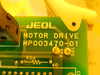 JEOL MP003470-01 MOTOR DRIVE Board PCB Card TILT X TA JEM-2010F Used Working