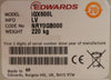 iGX600L Edwards NRY0GB000 Vacuum Pump IGX 600L LV Manufacturer Refurbished
