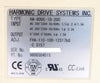 Harmonic Drive HA-800C-3D-200 HA-800C-1D-200 Servo Drive Lot of 3 Working Spare