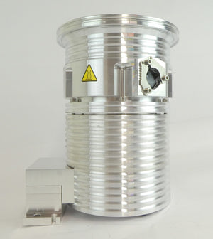 TURBOVAC MAG W 400 iPL Leybold 410400V0715 Turbomolecular Pump Working