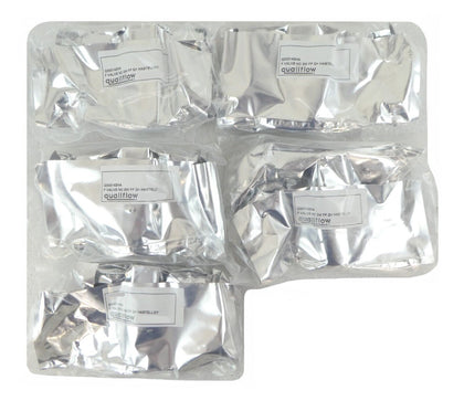 Qualiflow Q300142HA F Valve NC 2W FF Q+ ASM 50-123343A88 Lot of 5 New Surplus