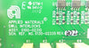 AMAT Applied Materials 0100-02310 SWLL Interlocks PCB Card Working Surplus