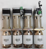Comet CVBA-1000AC/5-BGJA RF Variable Vacuum Capacitor Lot of 4 Working