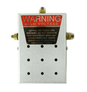 RF Services 9900-0005-04 RF Splitter 1-2kW @ 13.56MHz Mattson 580-00097-00 Spare