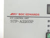 STP Edwards SCU-A2203P Turbomolecular Pump Controller Turbo Working Surplus