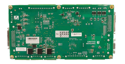 United Imaging 78001210 HMIC Assembly PCB 78001308 UIH-R V11 80302096 Working
