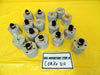 Compact Air Products Air Cylinder R34X12 Lot of 16 Used Working